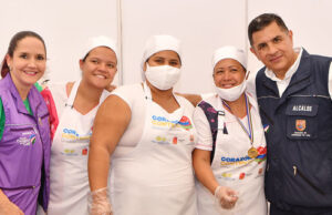 “Aplaudimos de pie la labor de gestores comunitarios de Corazón Contento”: Jorge Iván Ospina