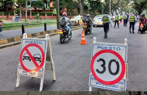 Este lunes inicia nueva medida de Pico y Placa en Cali