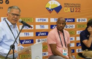 Cali está lista para vibrar con el Campeonato Mundial de Atletismo sub-20