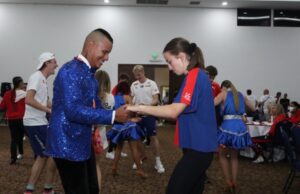 Con show de salsa, Cali da la bienvenida a deportistas del Mundial de Atletismo Sub 20