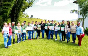 Diez asociaciones agrícolas del norte del Valle ya pueden exportar sus productos al extranjero