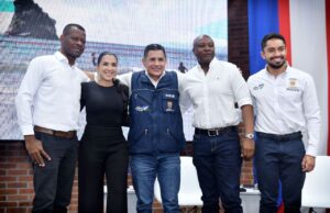 Cumbre de Alcaldes del Pacífico Colombiano.