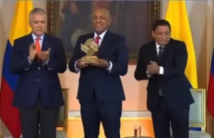 Premio Alta Gerencia de la Presidencia de la República para Infivalle