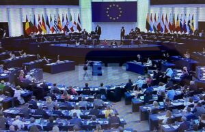 El Parlamento Europeo aprueba que la nuclear y el gas se consideren «verdes»