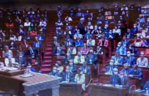 Macron y Borne ven lo complicado que tendrán forjar acuerdos parlamentarios