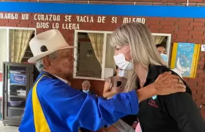 ‘Refugios’ de amor para los adultos mayores abandonados en Trujillo y Riofrío, con apoyo de la Gobernación del Valle