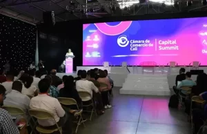Con inversionistas nacionales, extranjeros y 1.800 emprendedores, se realiza el Capital Summit