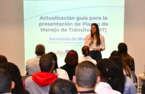 Actualizan la guía para presentar Planes de Manejo de Tránsito