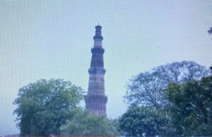 Una disputa religiosa amenaza el minarete más icónico de la India
