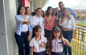 En Palmira abre sus puertas el Megacolegio del Sur