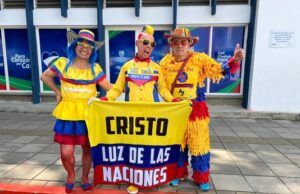 ‘El Cole’ llegó persiguiendo a la Selección Colombia y se reencontró con su ‘novia’ en Cali