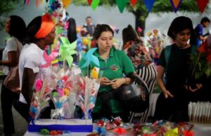 El Festival de Macetas superó el índice de ventas este 2022