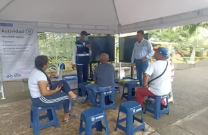 Menos siniestros viales y lesionados en las vías del Valle durante el primer semestre