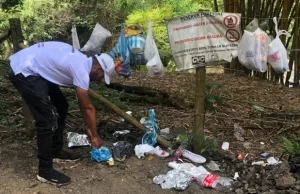 Con la reducción del consumo de plástico de un solo uso, el Valle le cumple al planeta