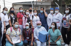 Incentivar vacunación y vigilancia epidemiológica, las apuestas de Salud Pública Distrital ante el quinto pico de covid-19
