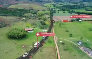 Gobernadora insiste a la nación dejar adjudicada la vía Mulaló-Loboguerrero antes del 7 de agosto