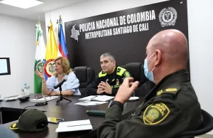 Autoridades del Valle reportan disminución de homicidios en el primer semestre del año