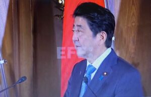 El magnicidio de Abe marca los comicios parlamentarios de Japón