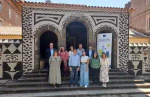 Gobierno del Valle fortalece los lazos de cooperación con Coímbra, Portugal