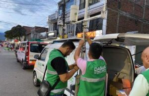 Vehículos principal causante de la contaminación sonora en la ciudad