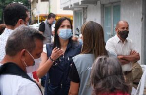 Salud Pública evalúa la ejecución de planes de mejoramiento en puntos de entrega de medicamentos