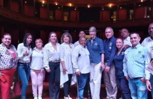 Se posesionaron más de 15 mil dignatarios de las juntas de acción comunal del Valle