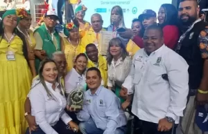 Congreso Nacional de Juntas de Acción Comunal reconoce el trabajo y compromiso de la Gobernación con esta labor