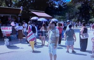 El Gobierno francés está en alerta por la ola de calor de los próximos días