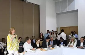 Bancada de congresistas piden prioridad para el Puerto de Buenaventura para no perder competitividad