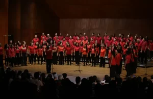 Con una gala coral, regresa este miércoles el ciclo de conciertos Beethoven 7.30 a Bellas Artes