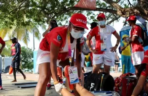 Atletas de 20 países ya se preparan en el Campamento Pre-Mundial de Atletismo Sub 20