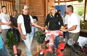 ‘Invertimos más de $90 mil millones en reactivación y el agro’, dice la Gobernadora y pide al Gobierno nacional garantizar recursos para el Valle