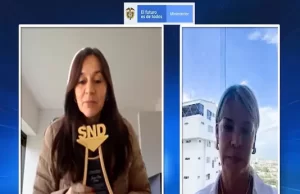 MinInterior entrega reconocimiento a Gobernación del Valle por su política pública de discapacidad