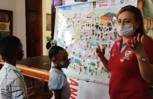 Más de 700 niños, niñas y adolescentes del Valle conocen sus derechos a través de la plataforma ‘Kitea’