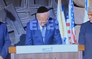 Biden inicia su primera visita a Israel con el foco en seguridad e Irán