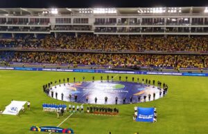 Así comenzó la Copa América Femenina 2022 – Por: Leineker Montoya