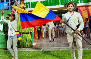 Colombia es campeón de los Juegos Bolivarianos con más de 100 oros de ventaja