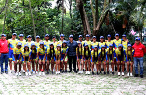 Seleccionados los patinadores que conformarán al equipo colombiano de velocidad