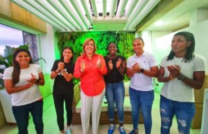 El fútbol femenino tendrá la Copa Valle Oro Puro