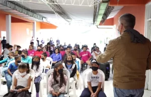 Valle del Cauca cuenta con 1.360 promotores que impulsan la cultura del agua