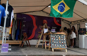 Brasil y su festival afro Feira Preta están en el Petronio Álvarez