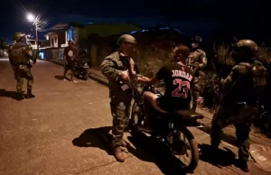 Lucha contra bandas criminales en Buenaventura no se detendrá y ya deja importantes resultados