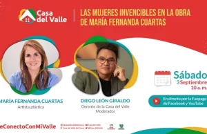 María Fernanda Cuartas y la reivindicación de la mujer en su obra plástica