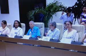 El alto comisionado para la paz de Colombia anuncia que volverán las conversaciones con el ELN