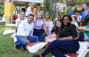 Cali abraza a los turistas que se gozan el Petronio Álvarez