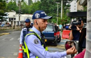 Con más de 180 agentes, Secretaría de Movilidad acompaña ‘plan éxodo’ para garantizar la seguridad vial
