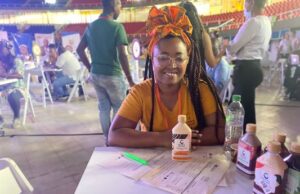 En el Petronio Álvarez los emprendedores afros se conectan con las grandes superficies