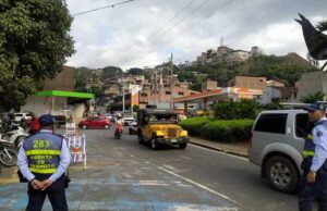 Hoy martes inician las sanciones a conductores que incumplan con la medida de ‘pico y placa’