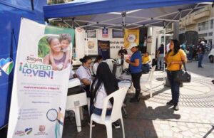 Alcaldía realizó primera jornada social en la Plaza de Cayzedo