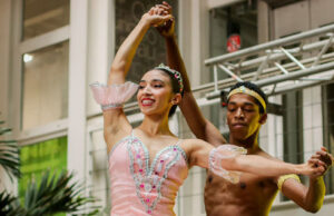 Agéndese para asistir al Festival Internacional de Ballet Cali